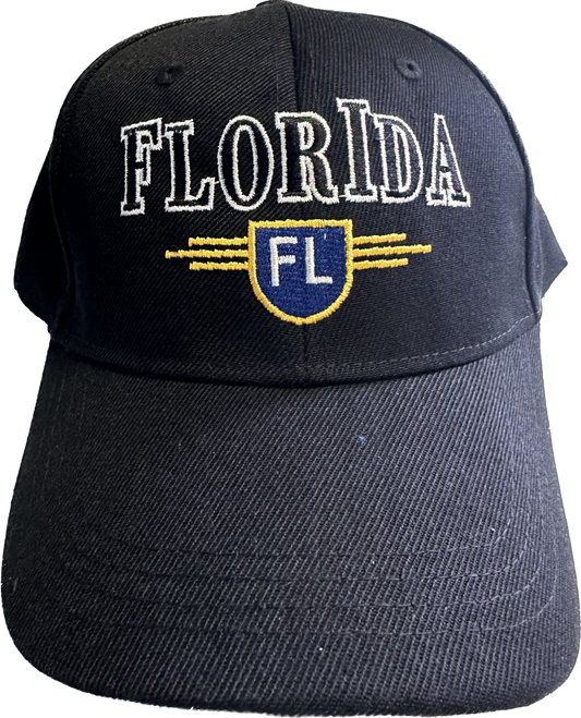 Gray Florida Hat
