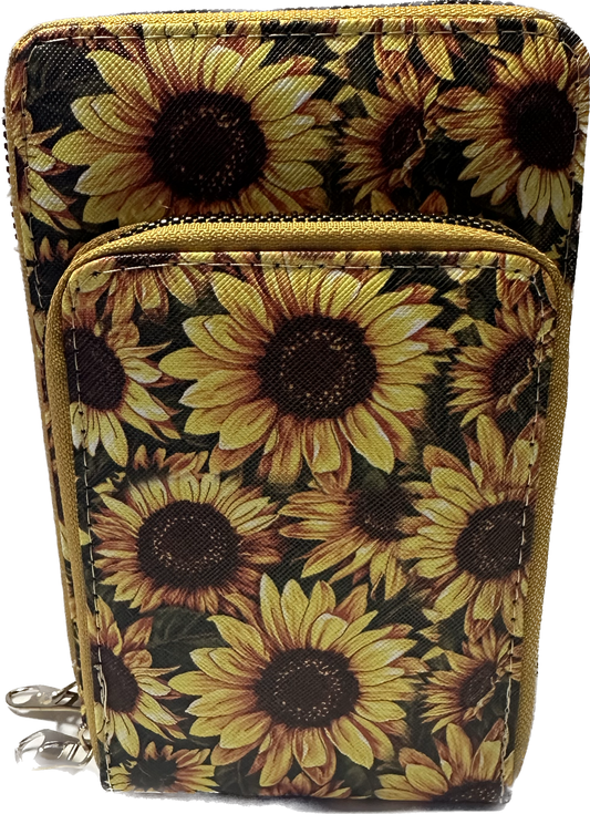 Small Sunflower Bag