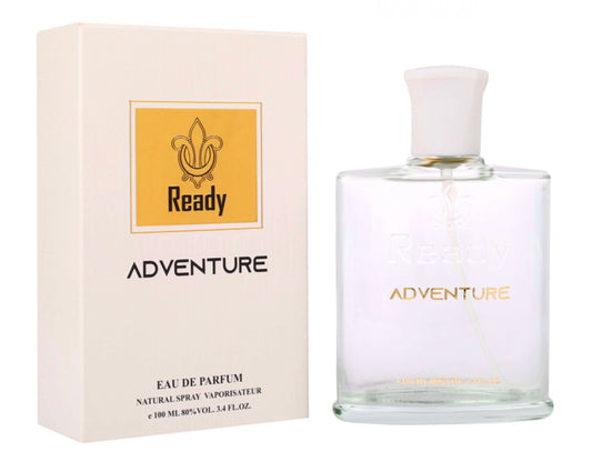 Ready Adventure For Woman