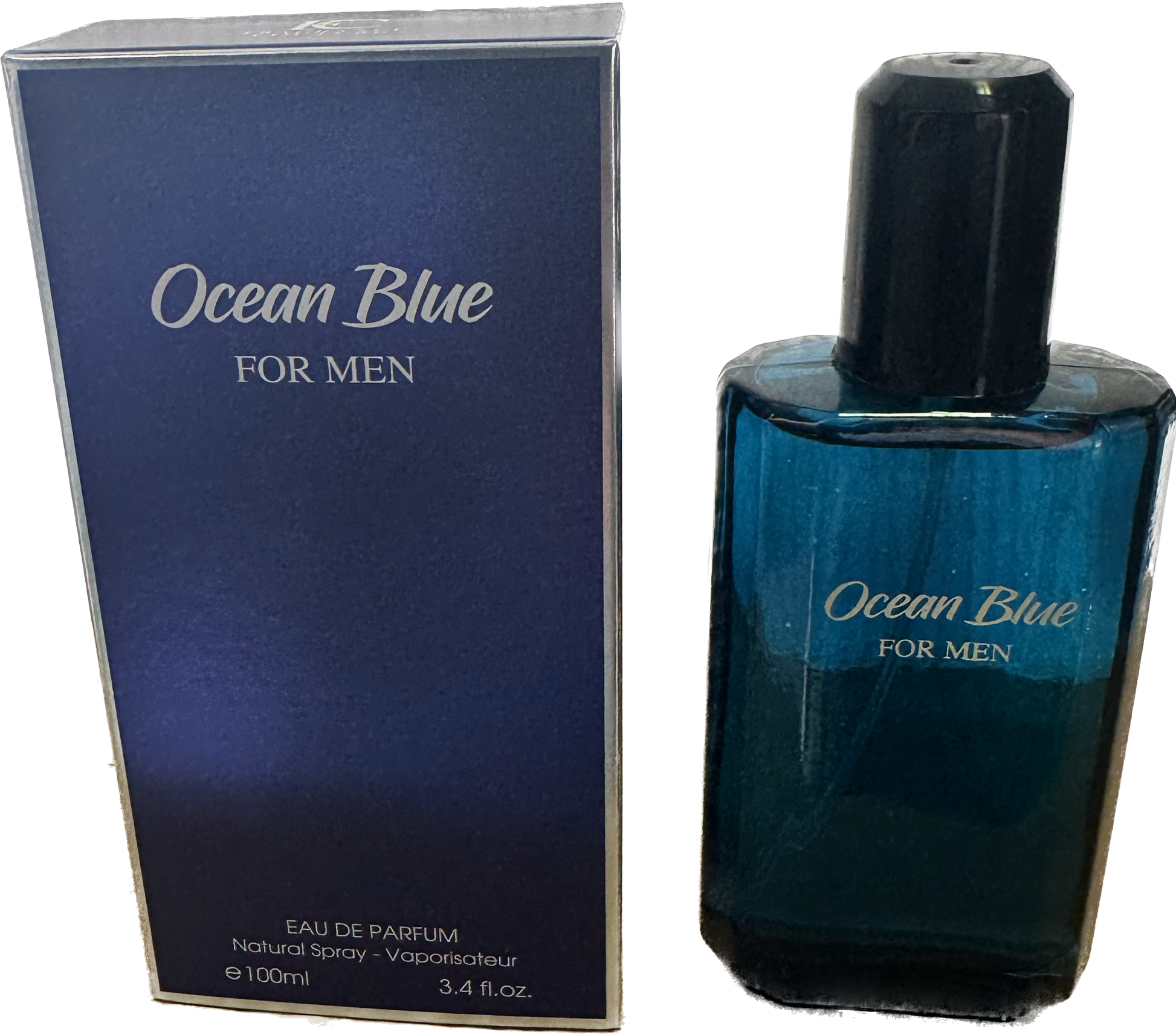 Ocean Blue For Men