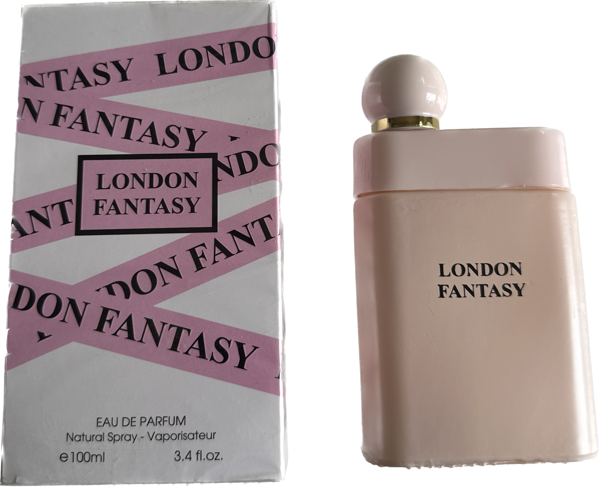 London Fantasy For Woman