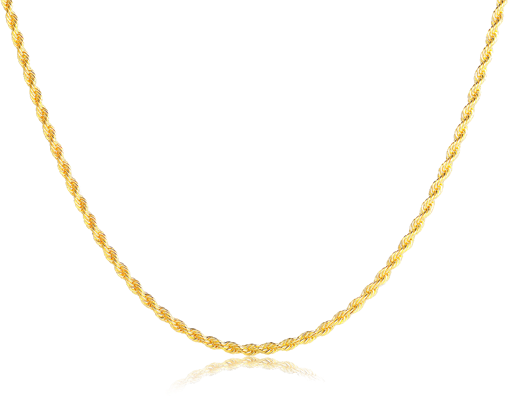 1 Dozen Gold Necklace