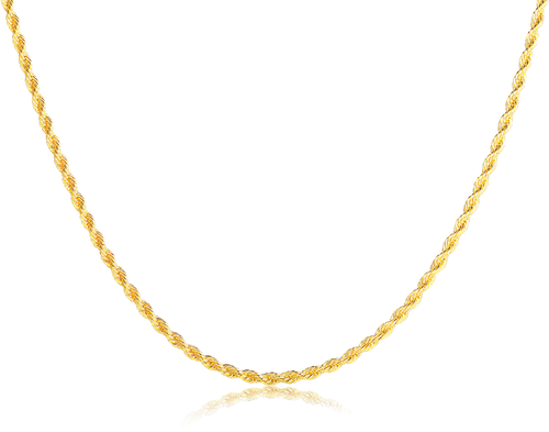 1 Dozen Gold Necklace
