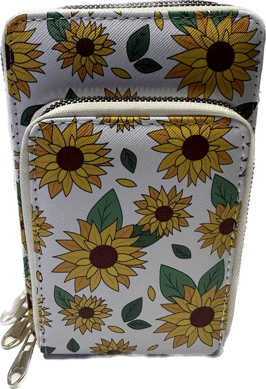 Small Sunflower Bag