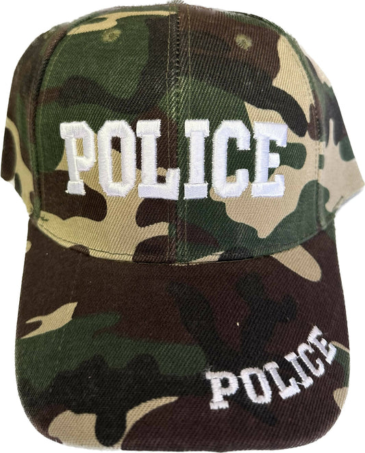 Fashion Hats - POLICE