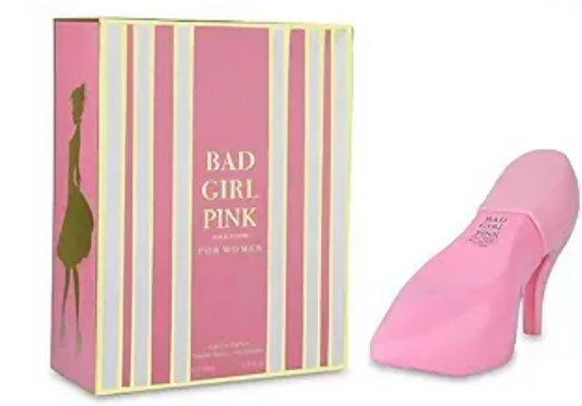 Bad Girl Pink