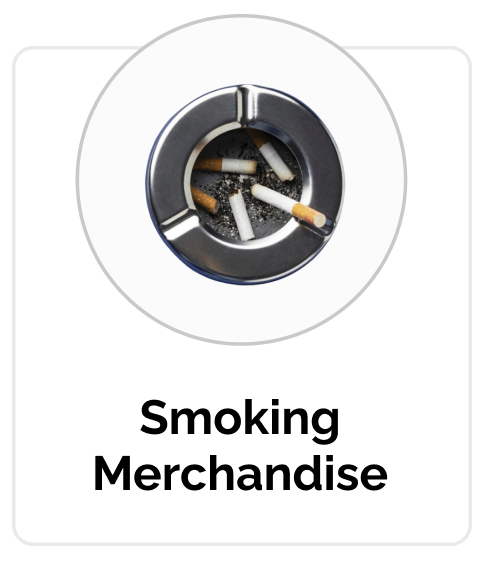 Wholesale Smoking Merchandise