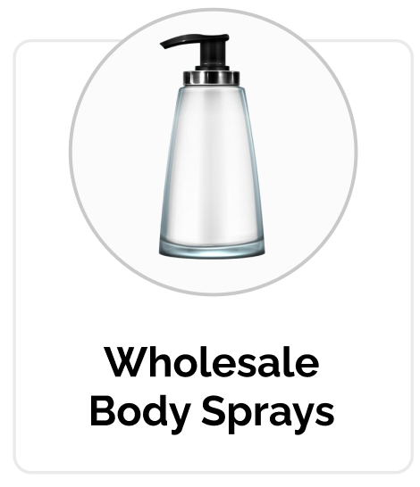 Wholesale Body Spray