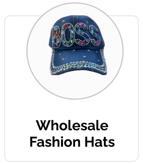 Wholesale Fashion Hats