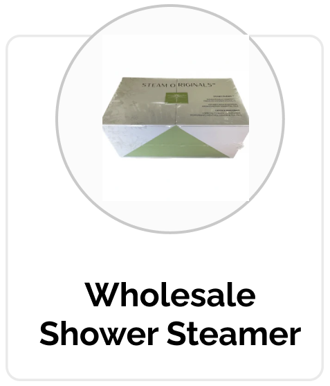 Wholesale Shower Steamers