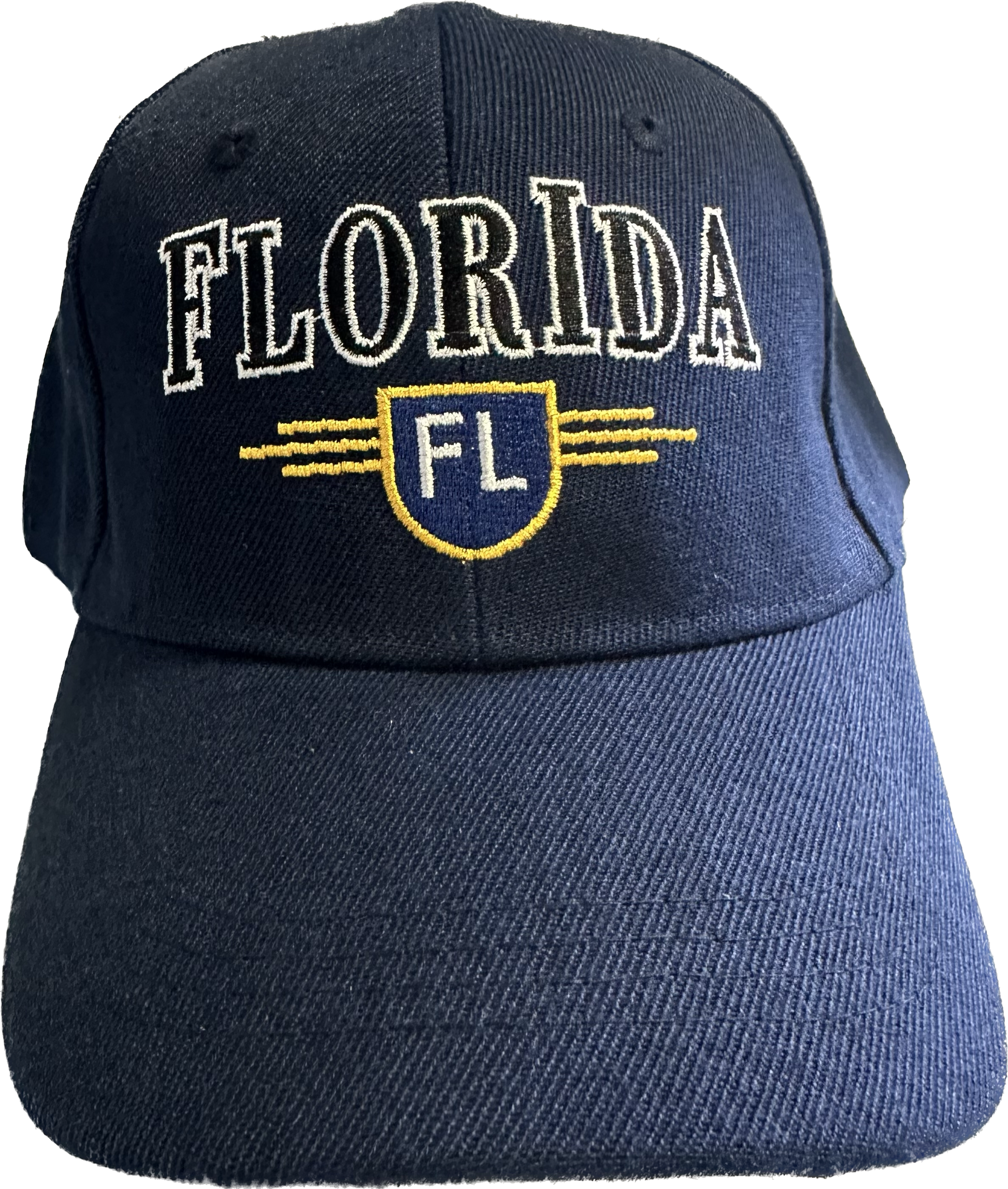 Blue Florida Hat