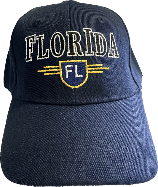 Sombrero Florida Azul