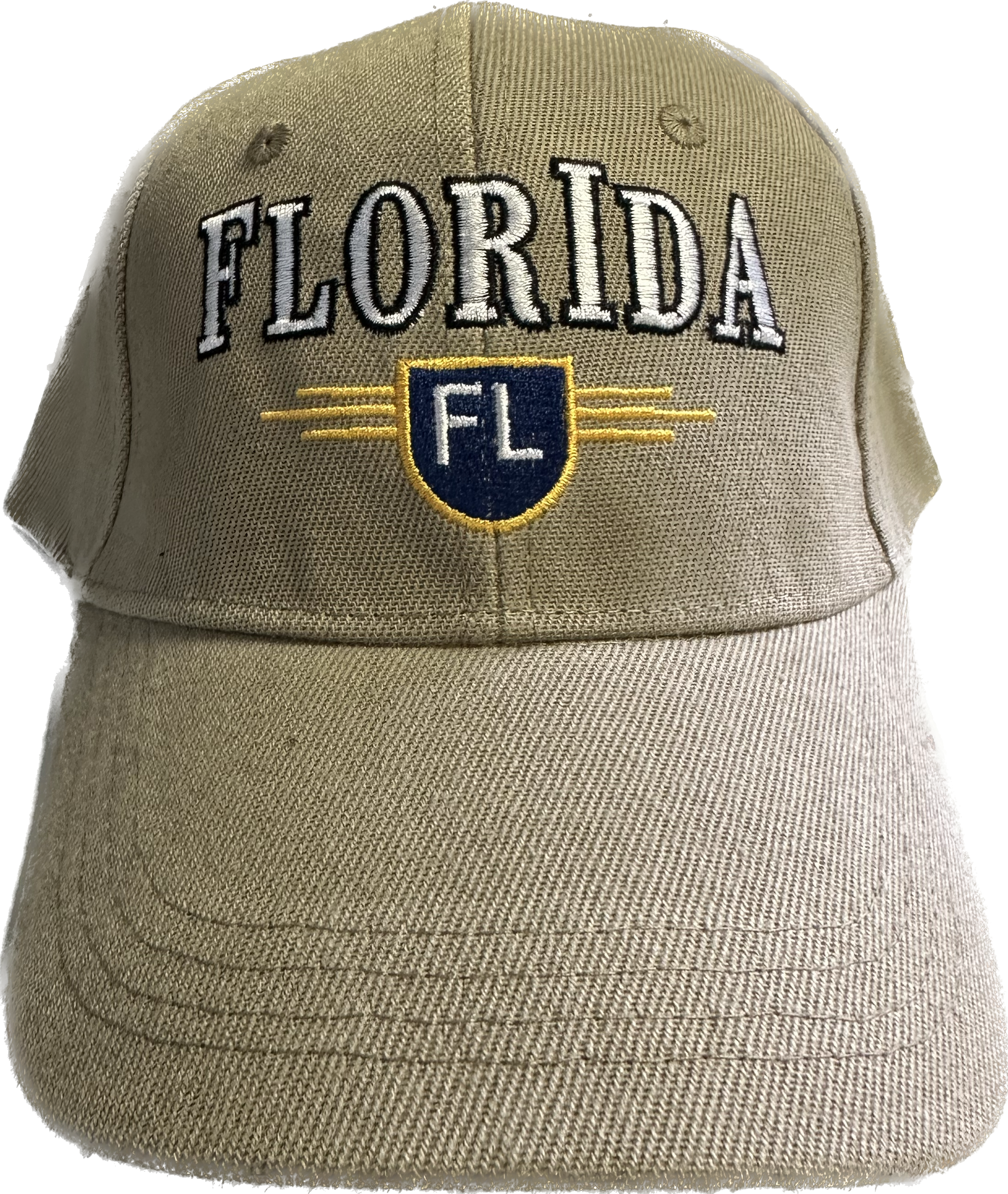 Tan Florida Hat