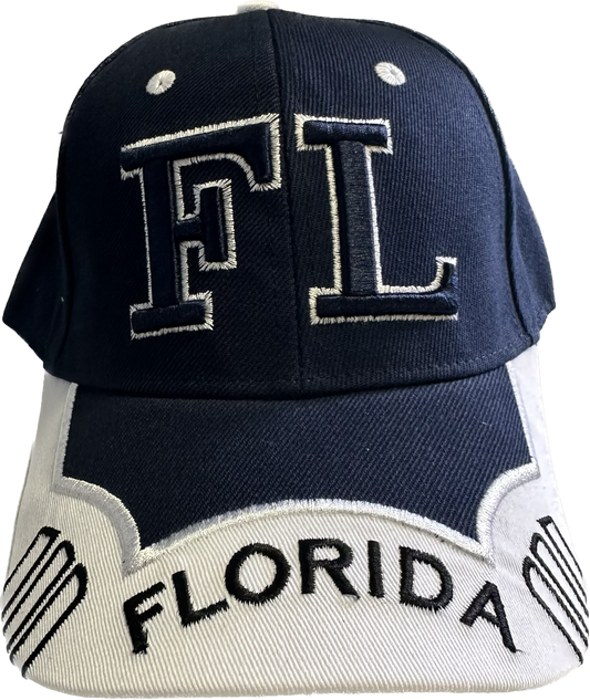 Black Florida Hat