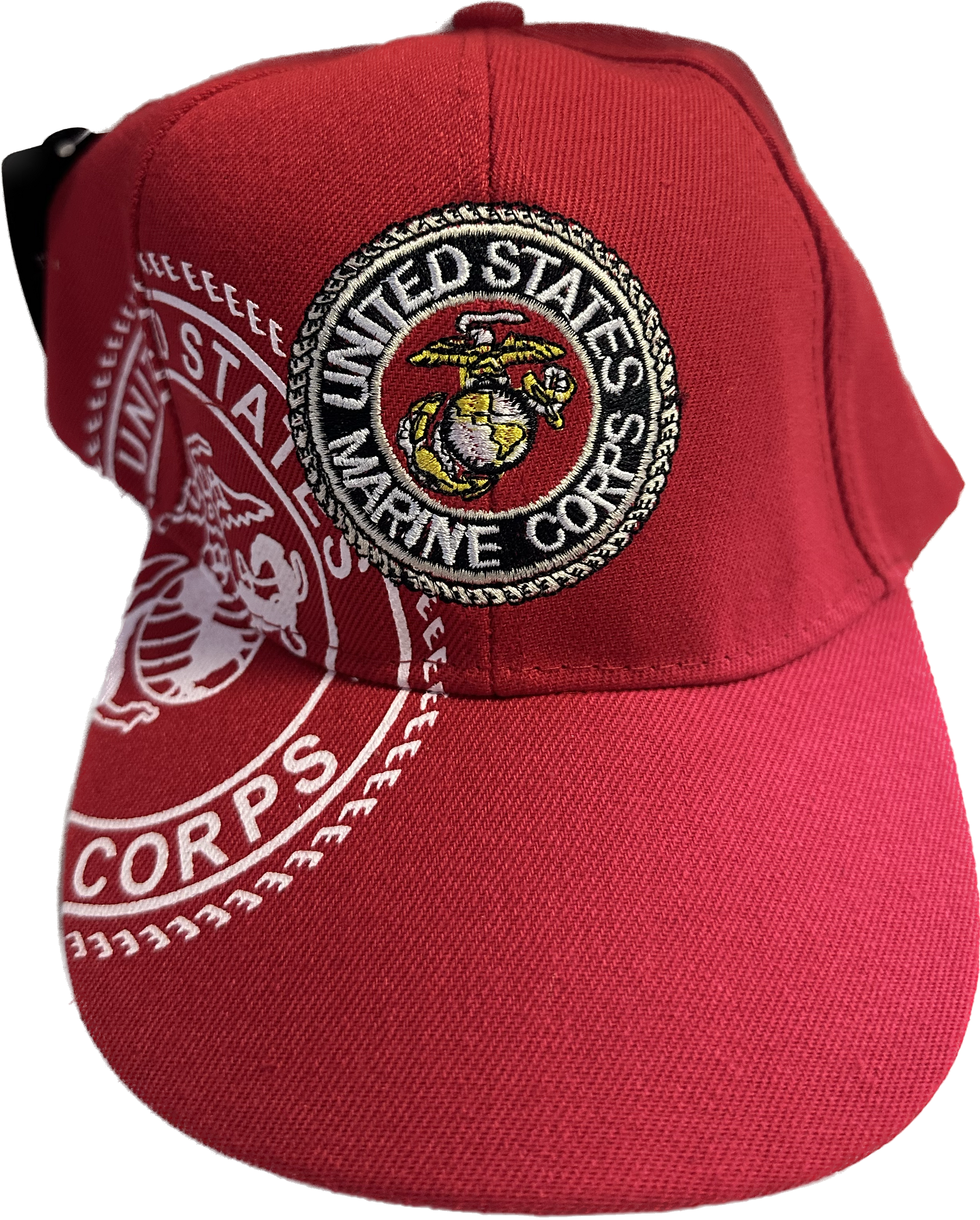 Red Marines Hats