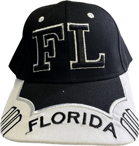 Black Florida Hat