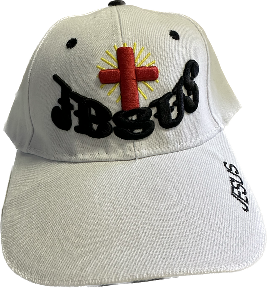 白色耶稣帽