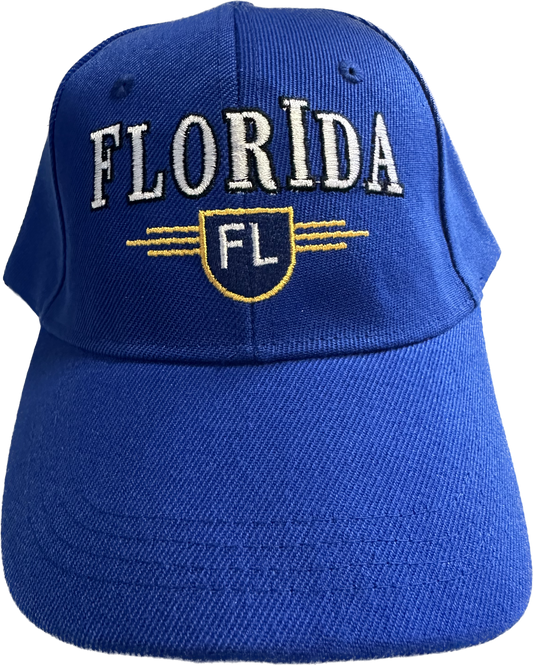 Sombrero Florida Azul