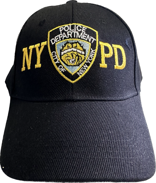Sombrero de policía de Nueva York