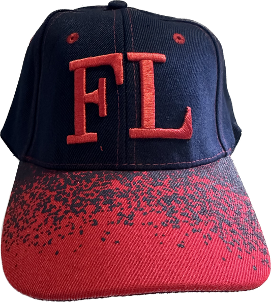 Red Florida Hat