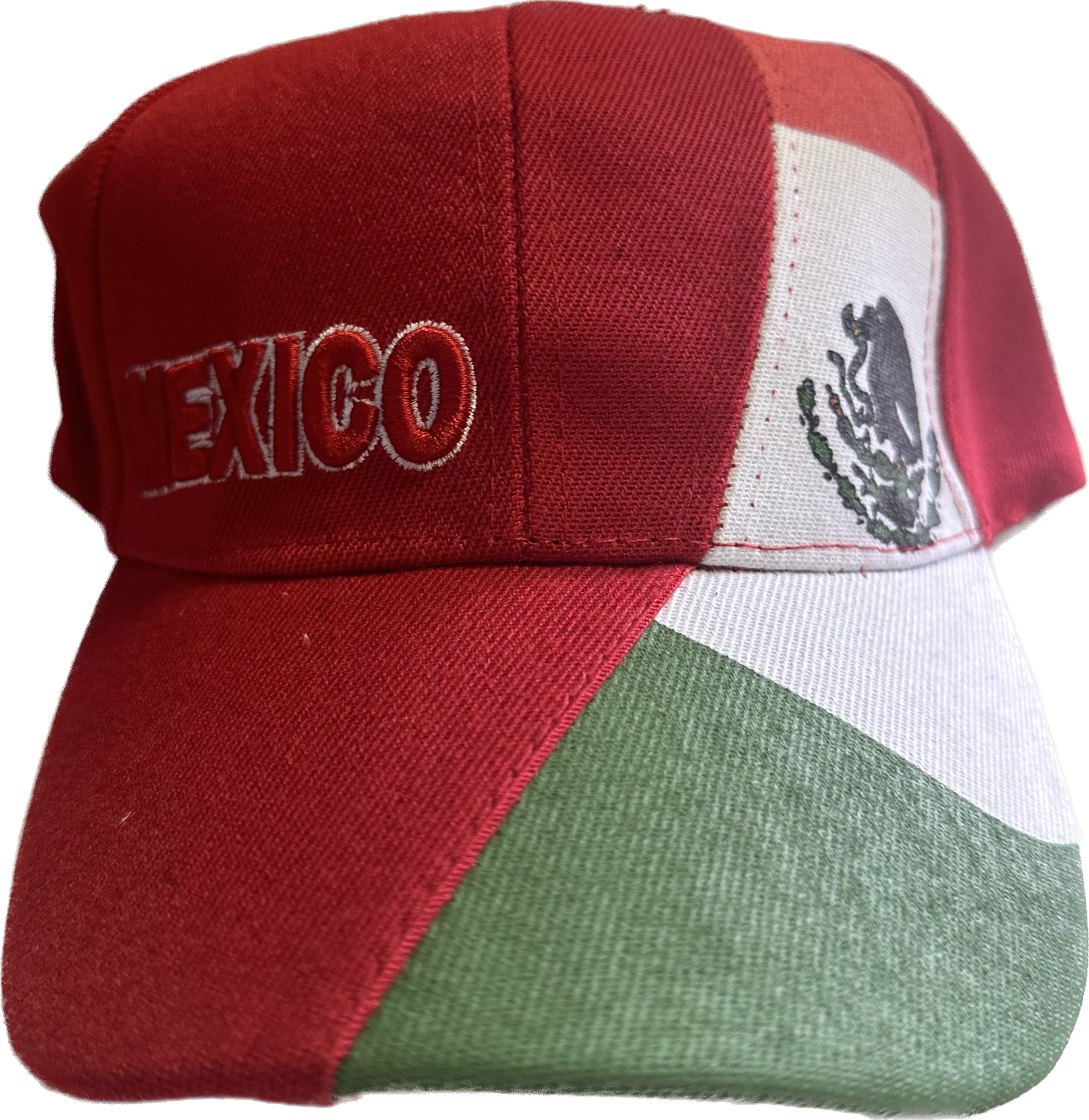 Sombrero rojo de México