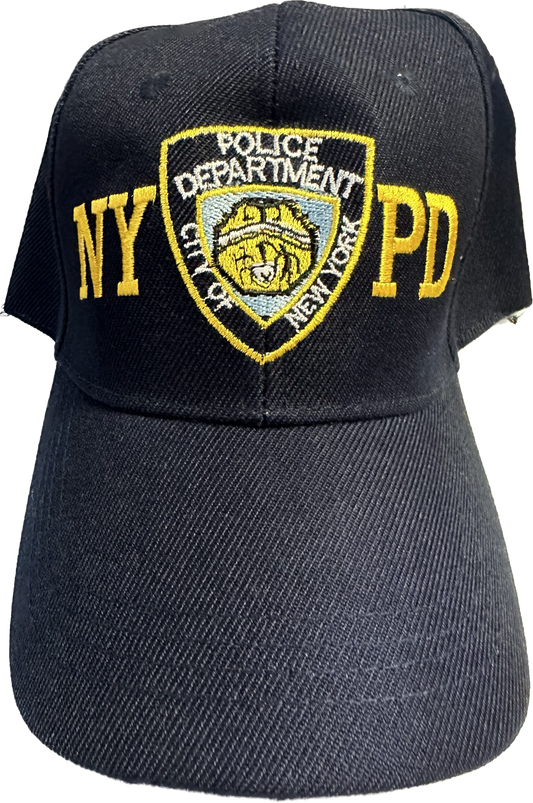 Sombrero de policía de Nueva York