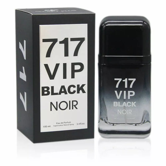 717 VIP Black Noir For Men | Secret Plus