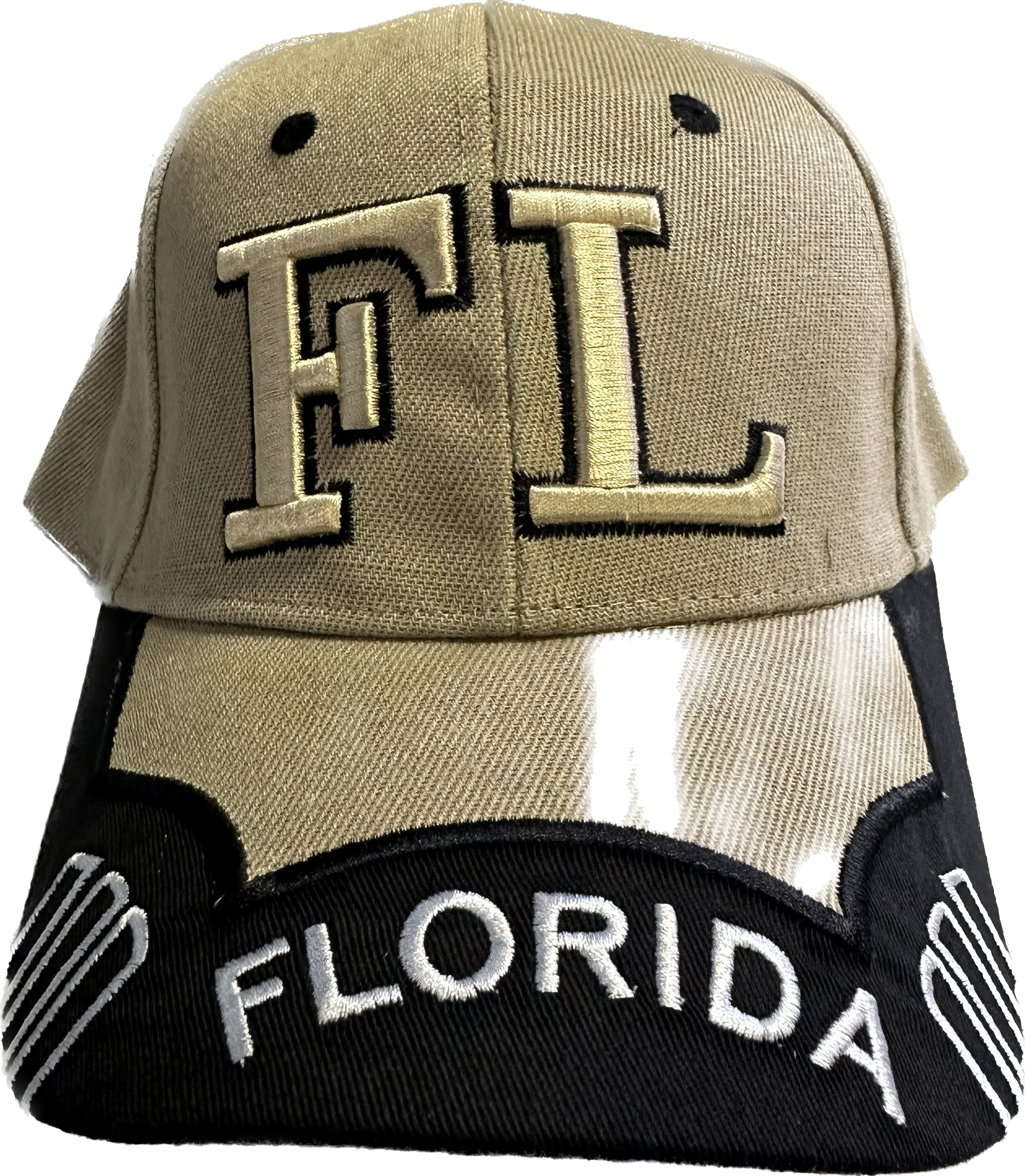 Tan Florida Hat