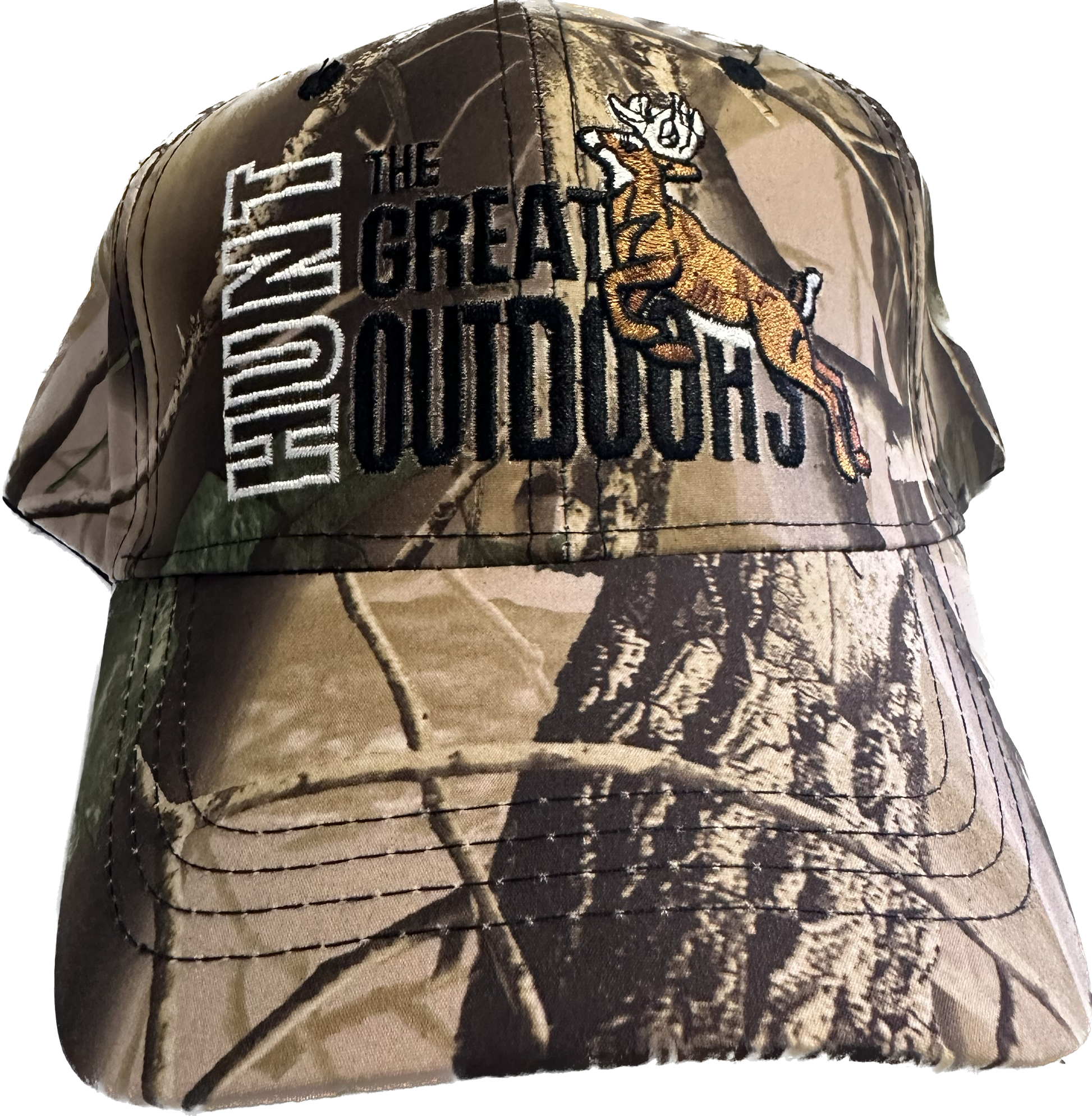 Sombrero Wood Camo Hunt The Great Outdoors