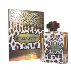 African Leather Womans Perfume | Sheikh Al