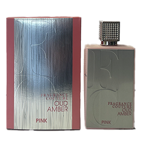 Amber Oud Pink | Fragrance Couture
