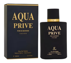 Aqua Prive  | Fragrance Couture