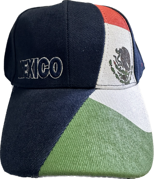 Sombrero México Negro
