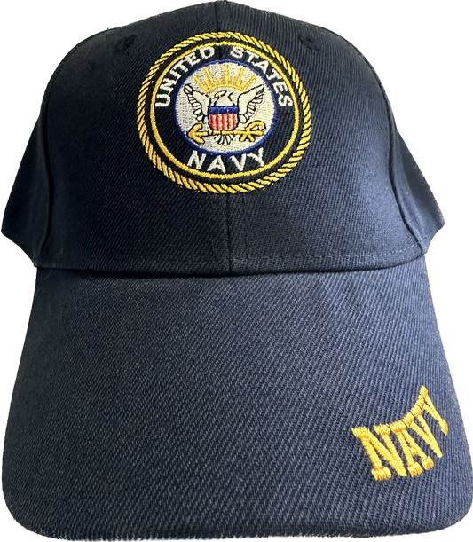 Blue Navy Hat