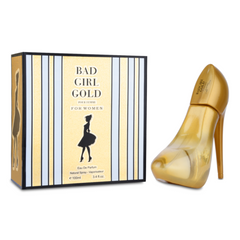 BAD GIRL Gold | Fragrance Couture
