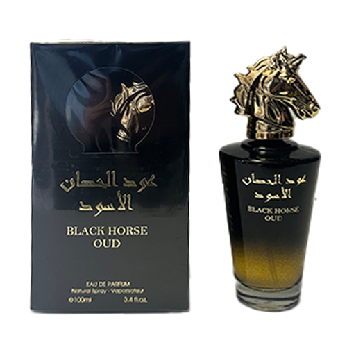 Black Horse Oud | Fragrance Couture