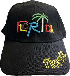 Sombrero Florida negro