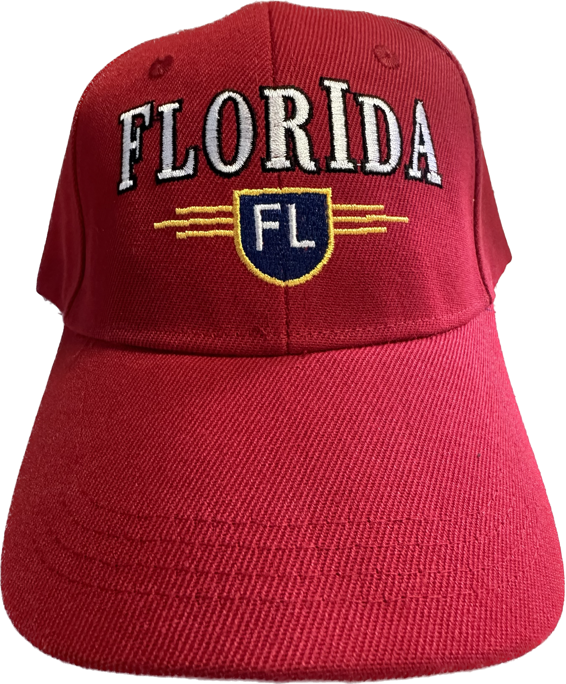 Red Florida Hat