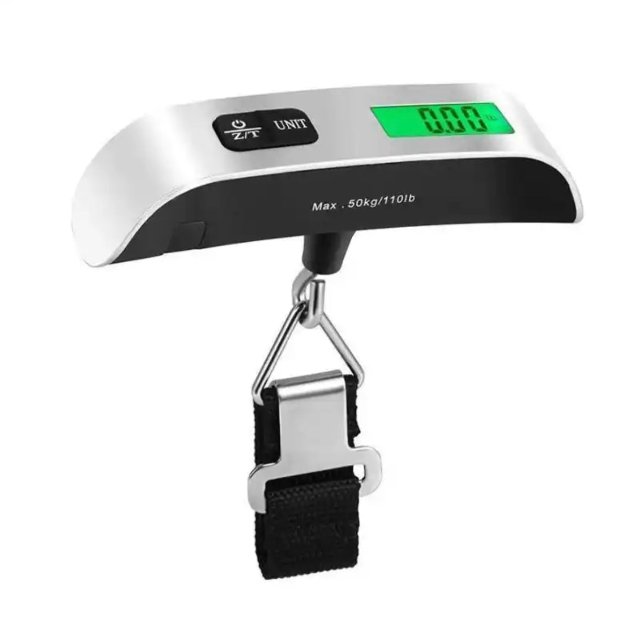 110lb Luggage Scale