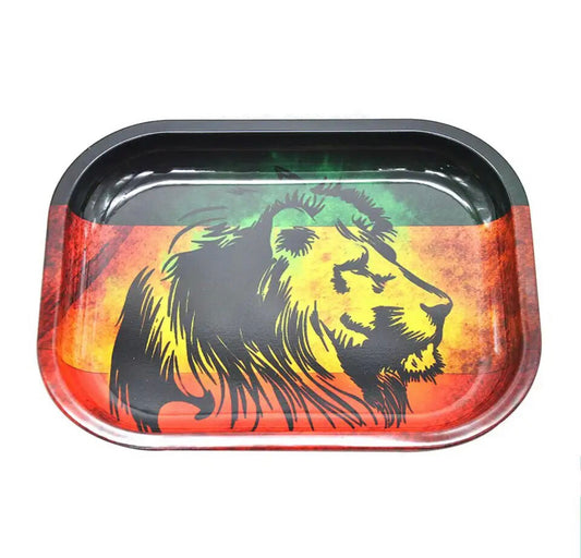 Small Lion Tray