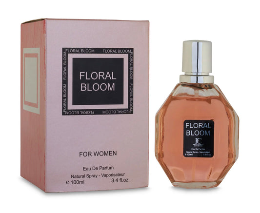 Floración floral | Fragancia de alta costura