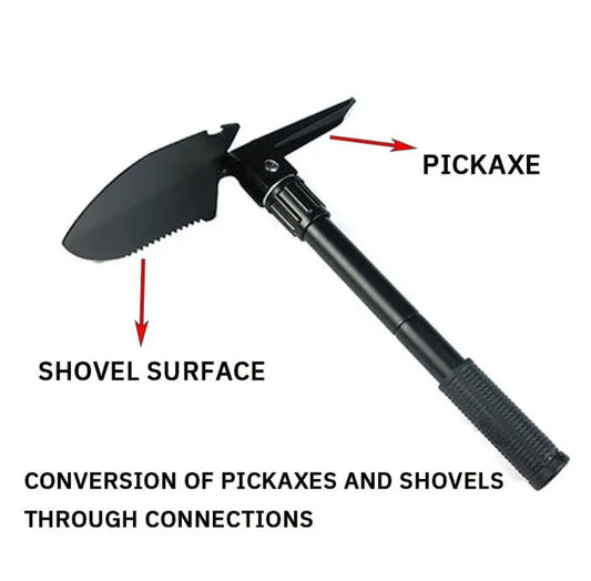 Tactical Shovel