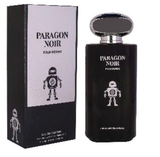 Paragon Noir para hombres | Colección EBC