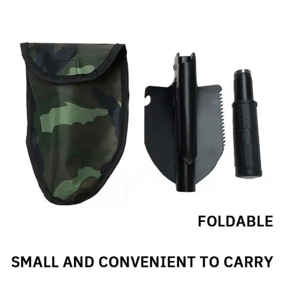 Tactical Shovel