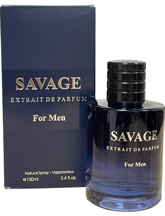Savage for Men  | Fragrance Couture