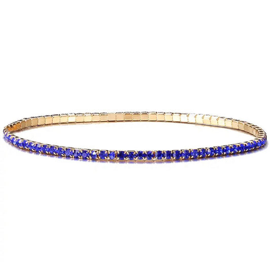 1 Dozen Blue Bracelet