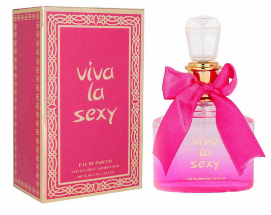 Viva La Sexy For Woman | EBC Collection