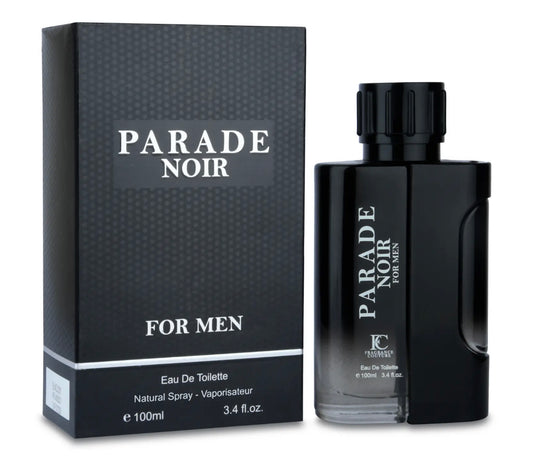 Parade Noir For Men  | Fragrance Couture