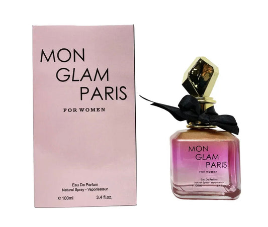 Mon Glam Paris | Fragrance Couture