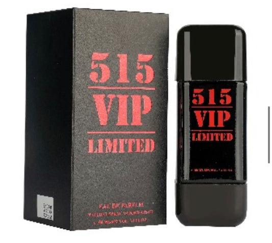 515 VIP limitado para hombres | Alta Costura De Fragancias